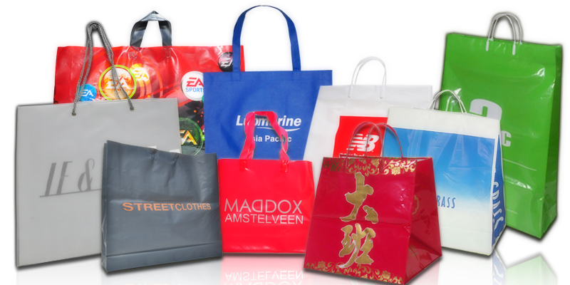 Plastic Shopping Bags: Options for Your Business